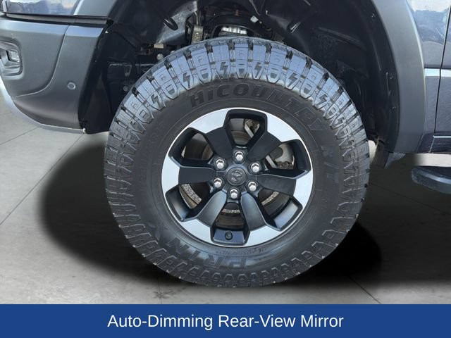 Used 2020 RAM 1500 Rebel w/ Rebel Level 2 Equipment Group AWD/4WD image 30