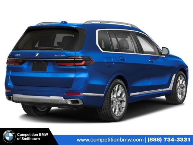 New 2026 BMW X7 xDrive40i w/ Premium Package image 2