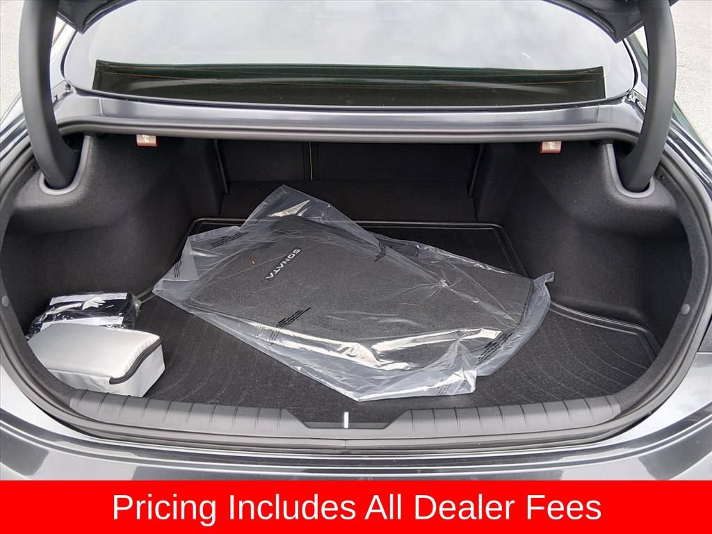 Certified 2026 Hyundai Sonata Limited FWD image 16