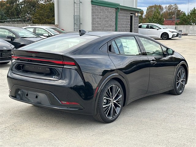 New 2026 Toyota Prius XLE image 4