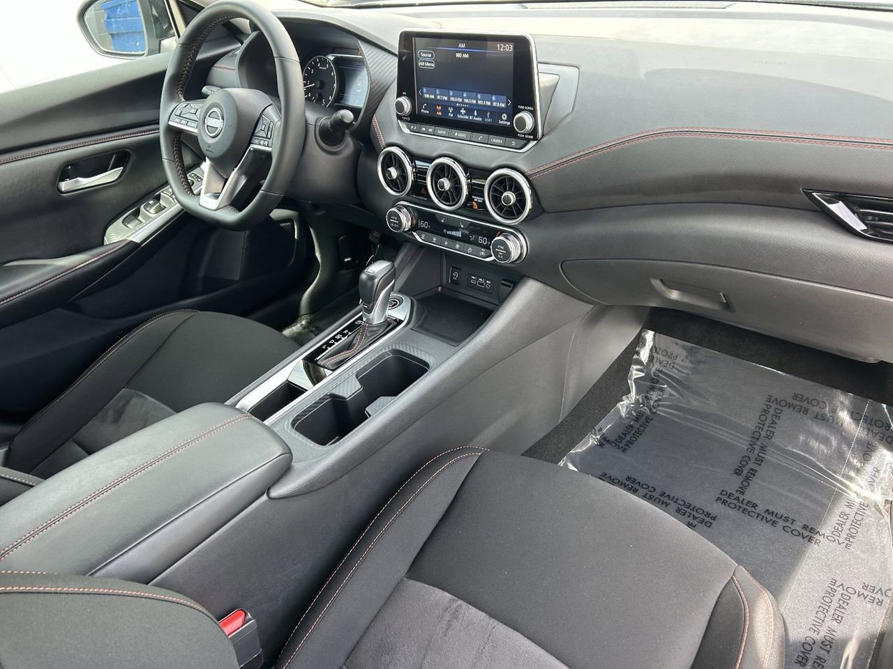 Certified 2025 Nissan Sentra SR image 9