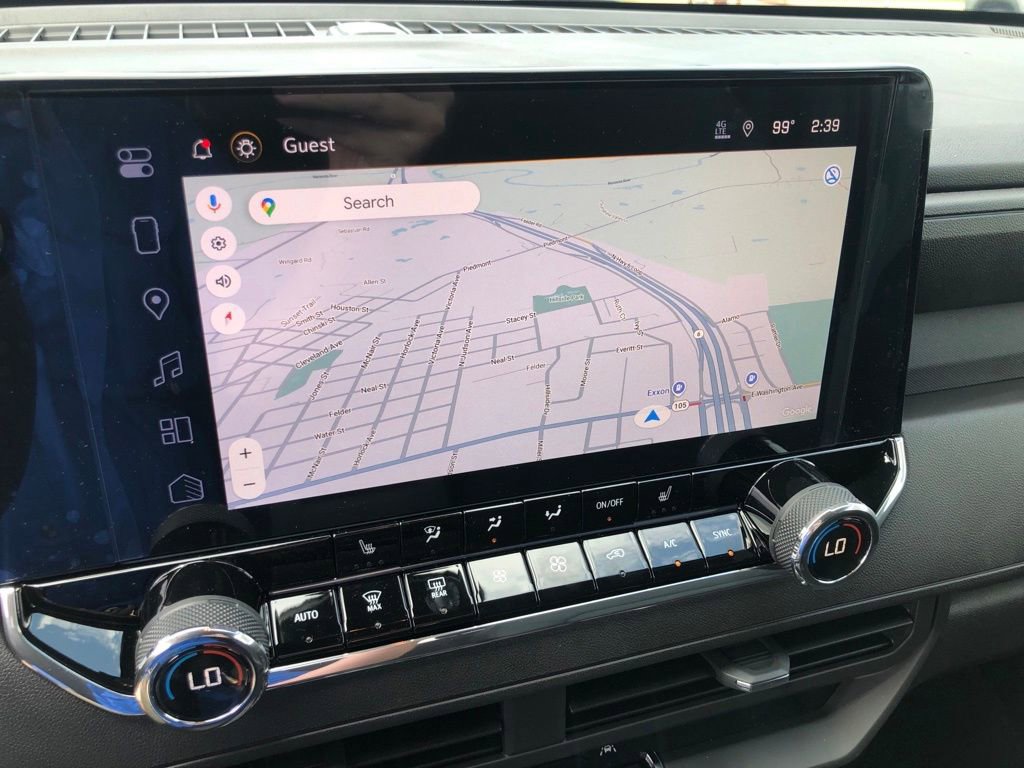 New 2025 Chevrolet Colorado Trail Boss image 24