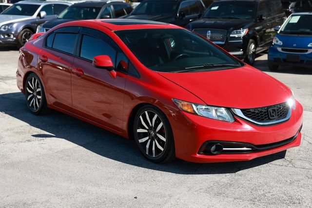 Used 2013 Honda Civic Si image 17