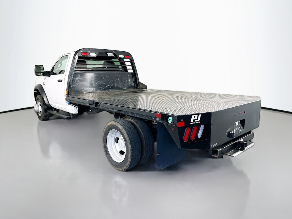 Used 2024 RAM 4500 Tradesman AWD/4WD image 5