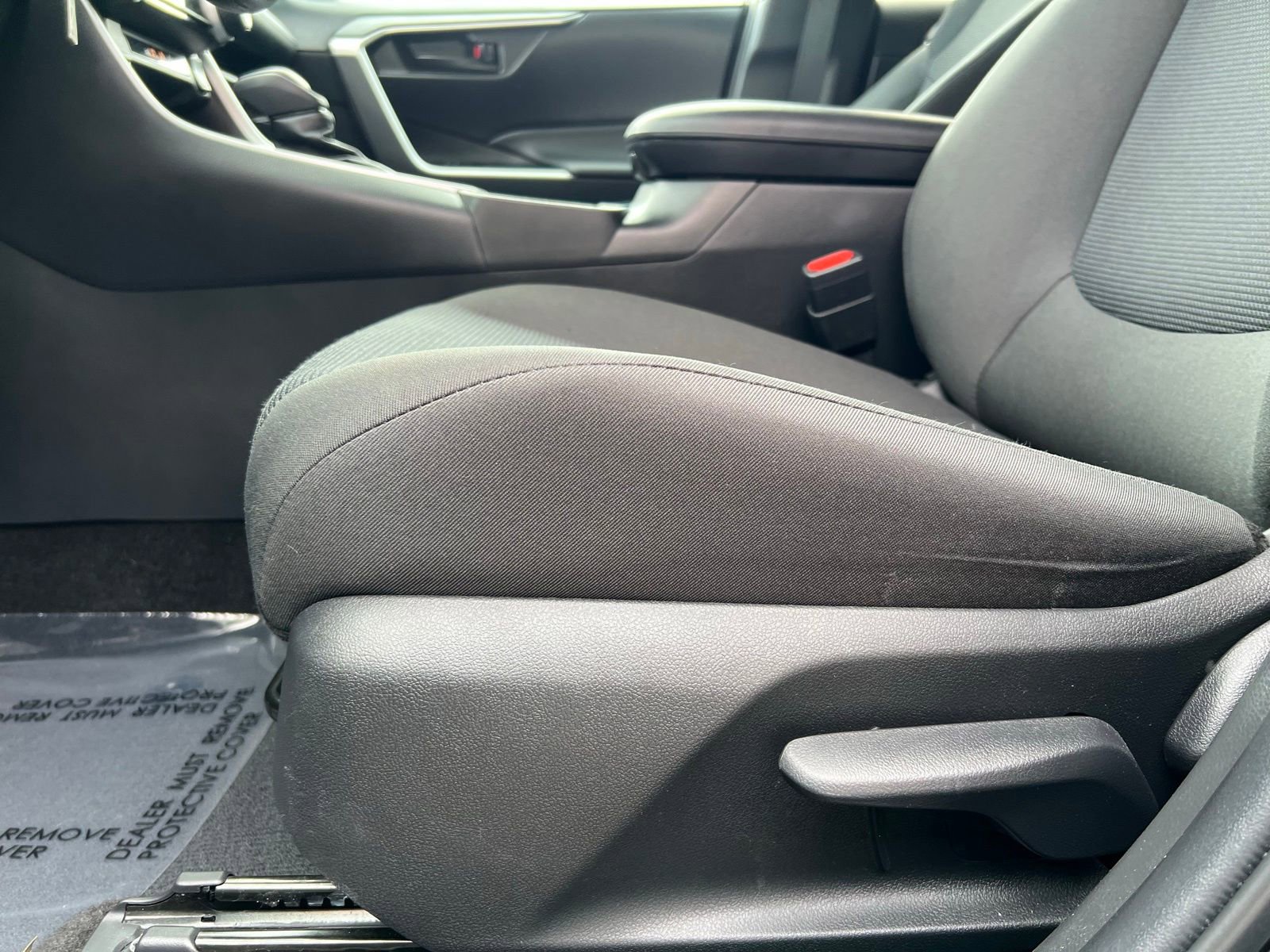 Used 2024 Toyota RAV4 LE image 24