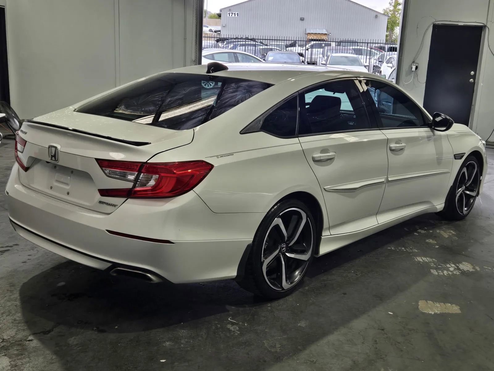 Used 2021 Honda Accord Sport image 4