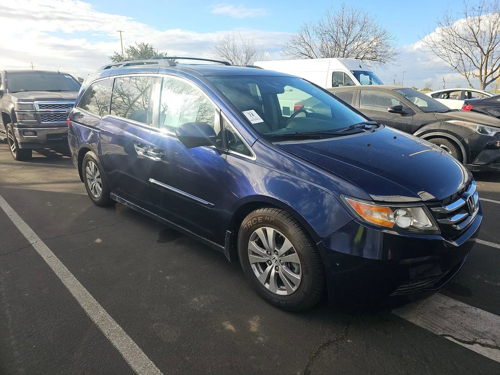 Used 2016 Honda Odyssey EX-L image 4