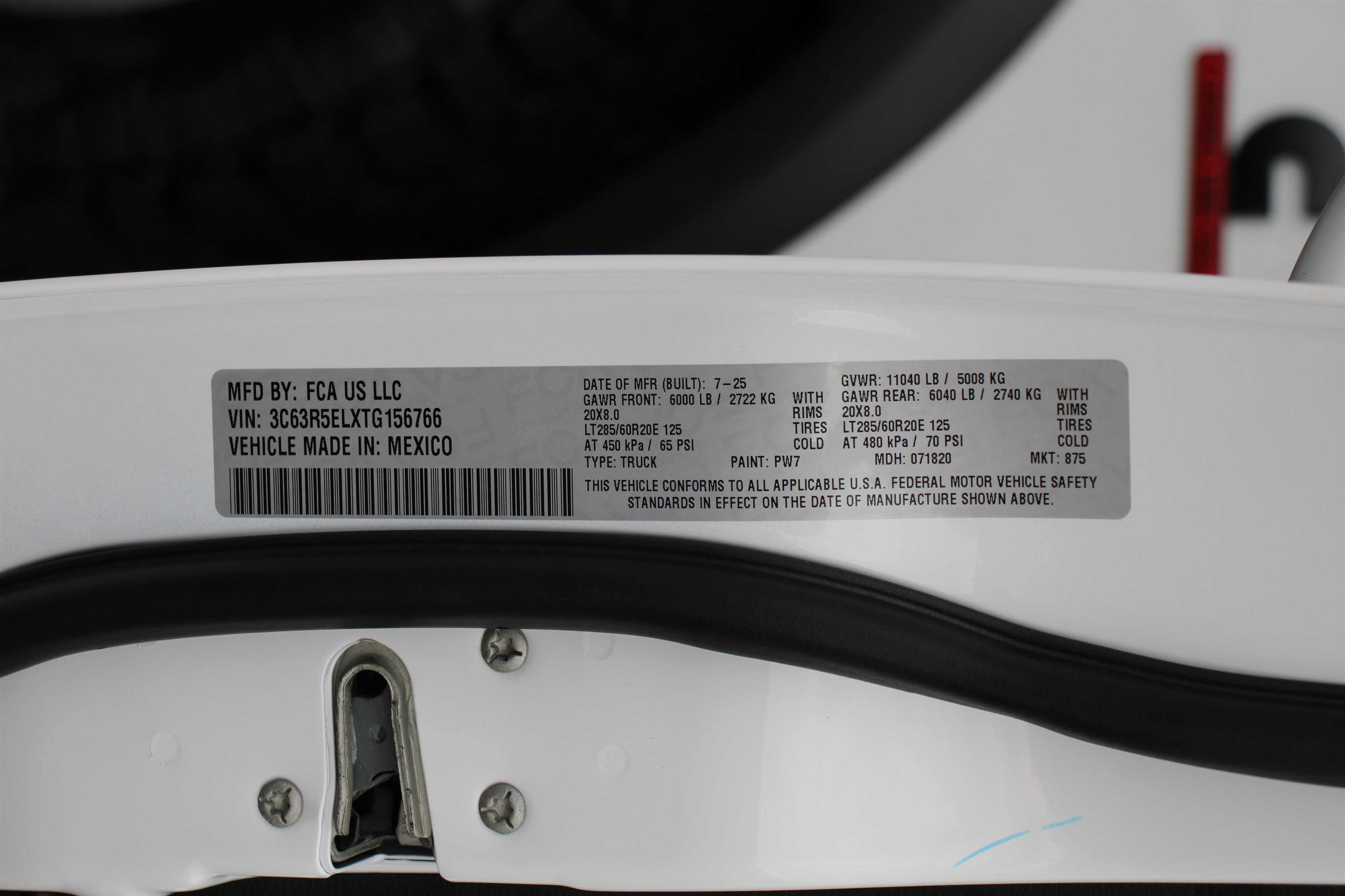 New 2026 RAM 2500 Rebel w/ Rebel Level 1 Equipment Group image 41