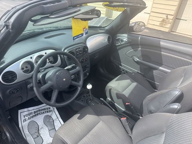 Used 2005 Chrysler PT Cruiser Touring FWD image 10