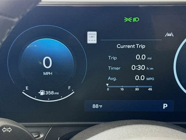 New 2026 Hyundai Kona Limited AWD/4WD image 21