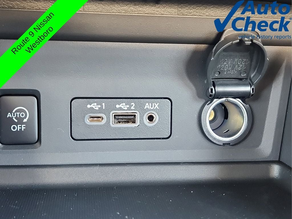 New 2025 Nissan Sentra SV w/ All-Weather Package FWD image 10