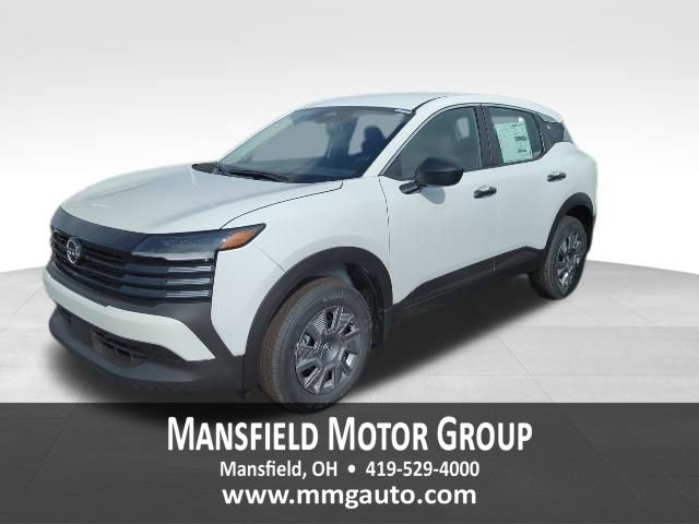 New 2026 Nissan Kicks S FWD image 1