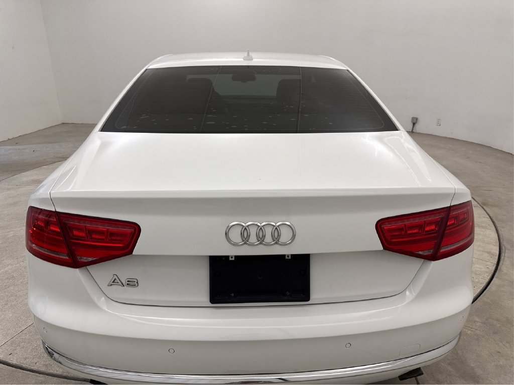Used 2014 Audi A8 3.0T AWD/4WD image 24