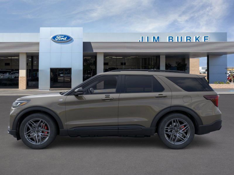 New 2026 Ford Explorer ST-Line w/ ST-Line Street Pack image 3