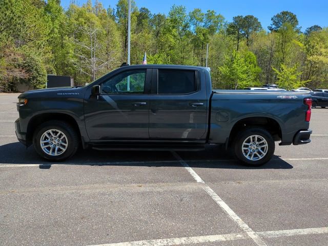 Used 2021 Chevrolet Silverado 1500 RST AWD/4WD image 7