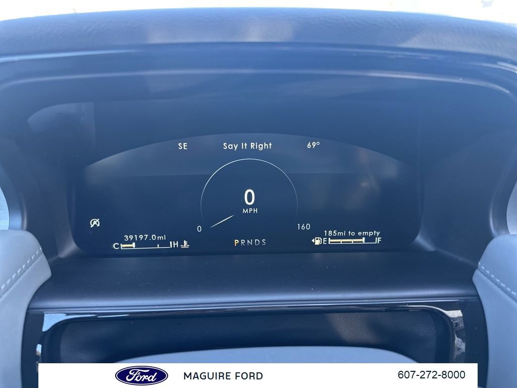 Used 2022 Lincoln Nautilus Reserve image 18