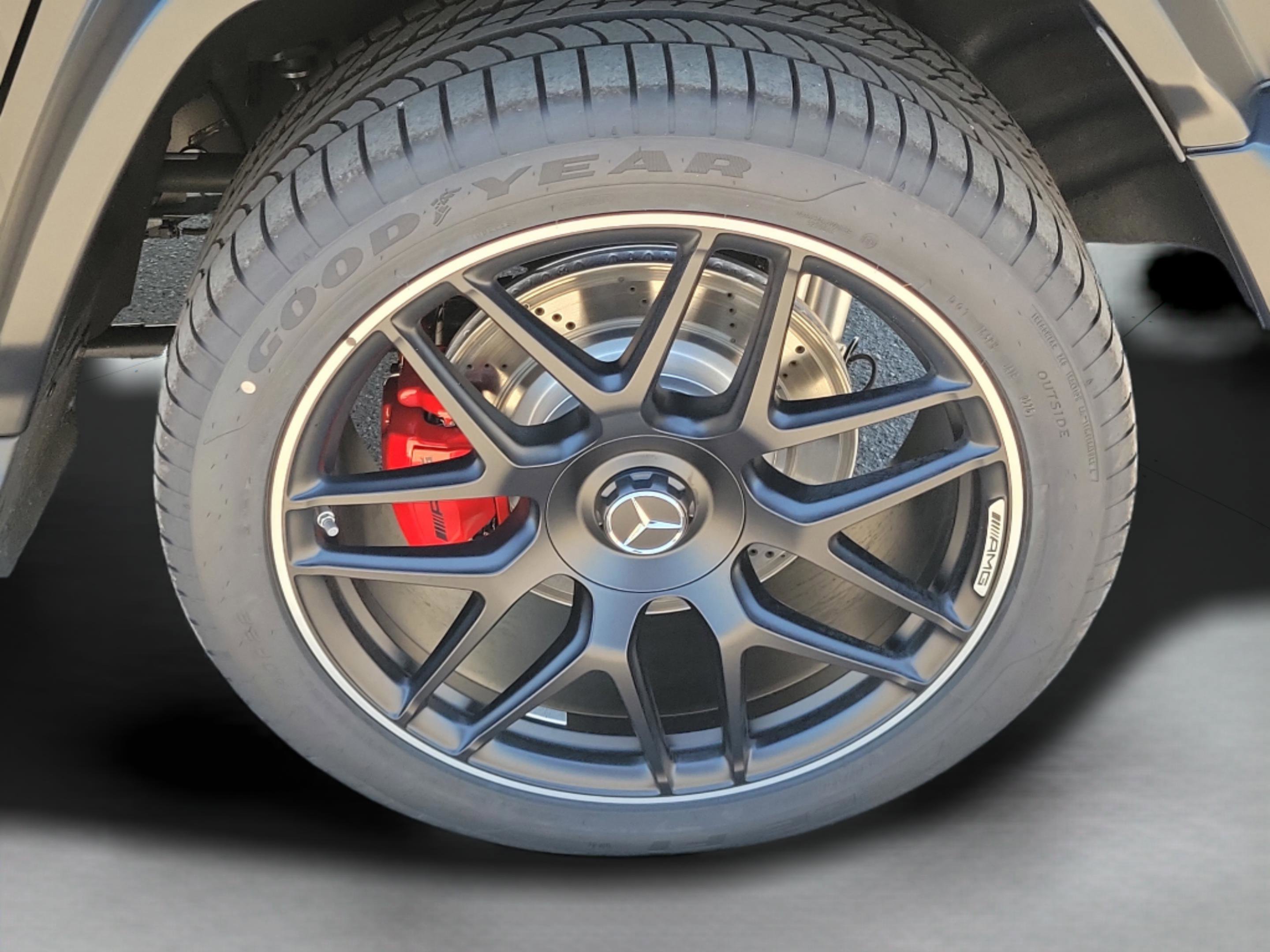 New 2026 Mercedes-Benz G 63 AMG 4MATIC image 29