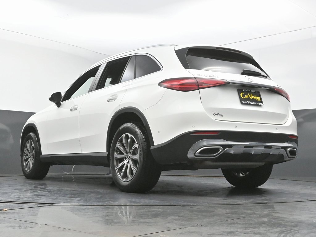 Used 2024 Mercedes-Benz GLC 300 4MATIC image 47