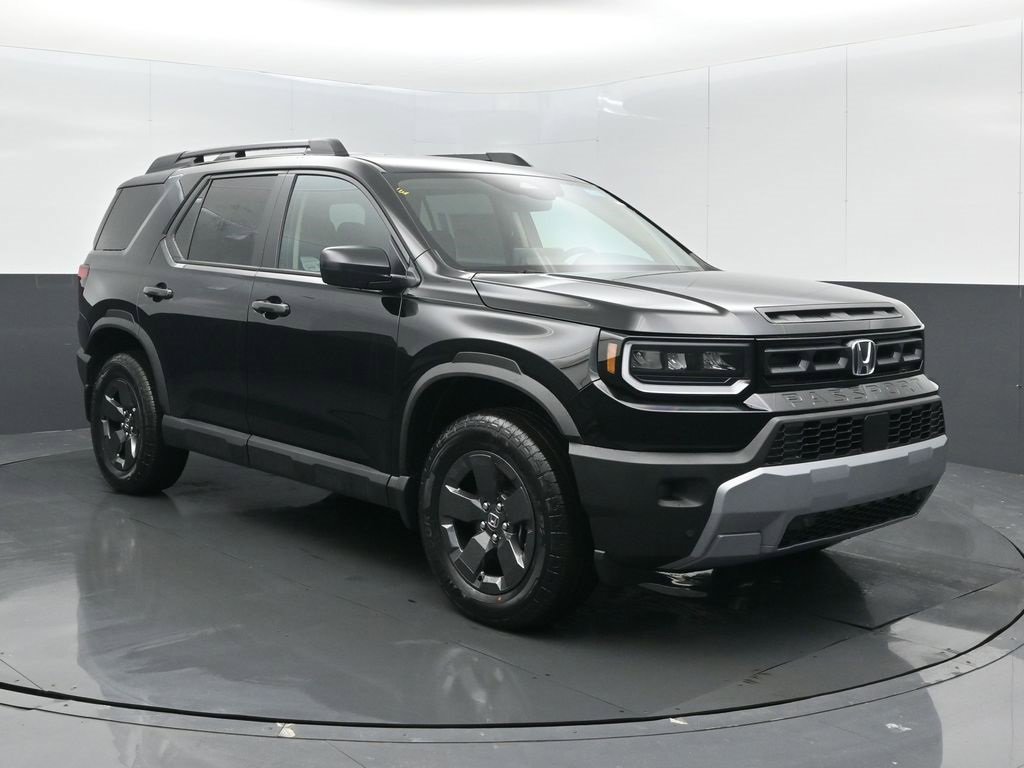 New 2026 Honda Passport RTL image 1