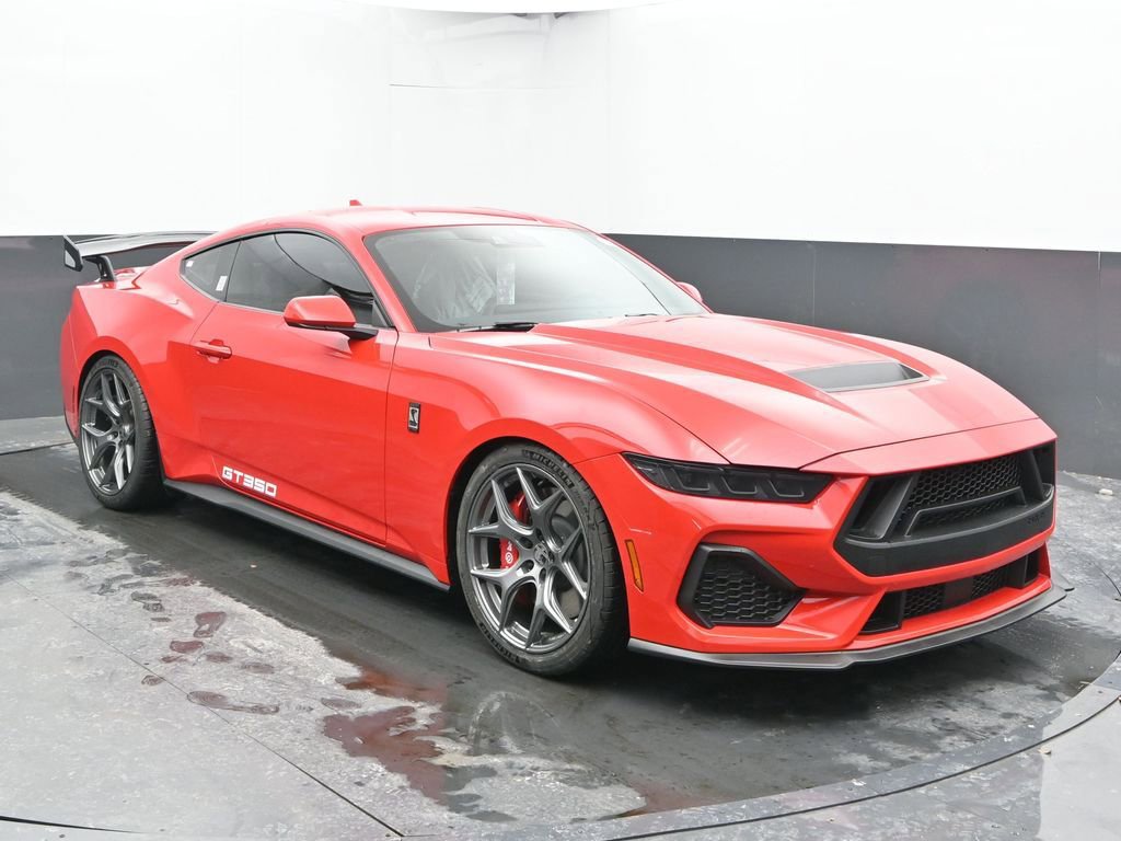 New 2025 Ford Mustang GT Premium w/ GT Performance Package image 8