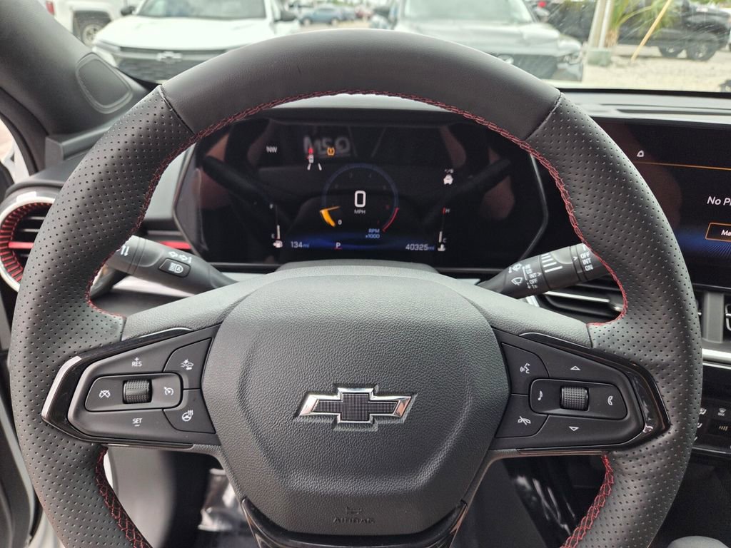 Certified 2024 Chevrolet Trax RS w/ Driver Confidence Package FWD image 29