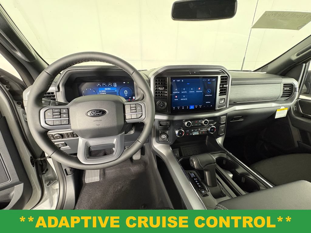 New 2026 Ford F150 XLT w/ Equipment Group 302A MID AWD/4WD image 7