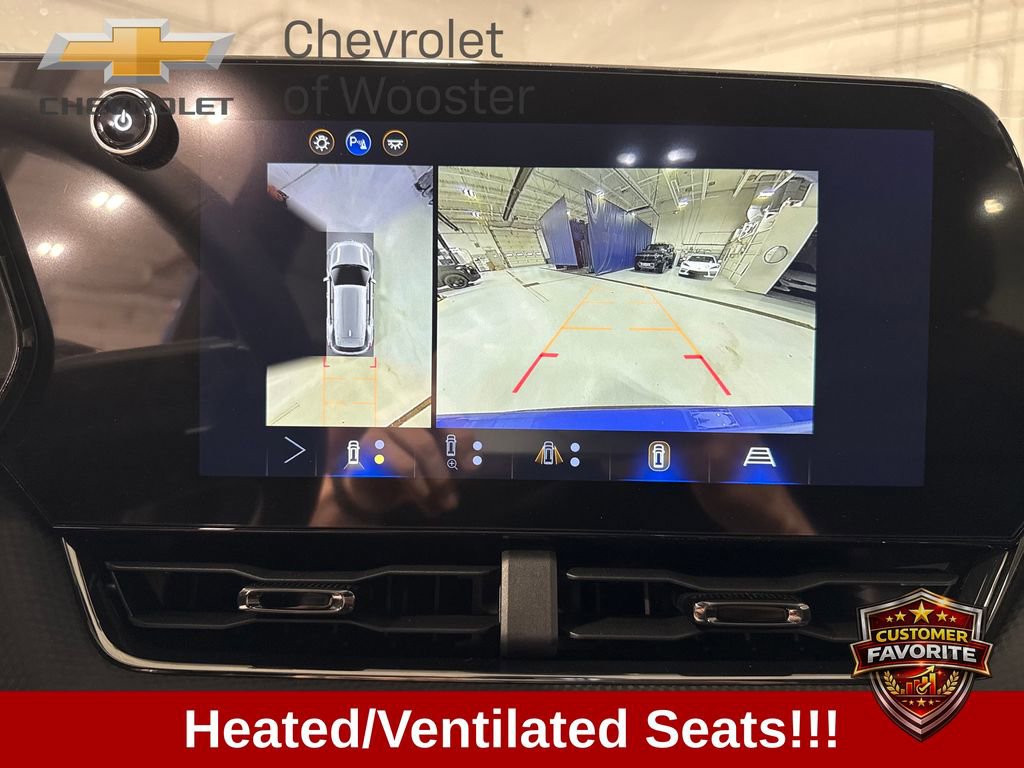 New 2026 Chevrolet Equinox RS w/ Convenience Package III AWD/4WD image 16