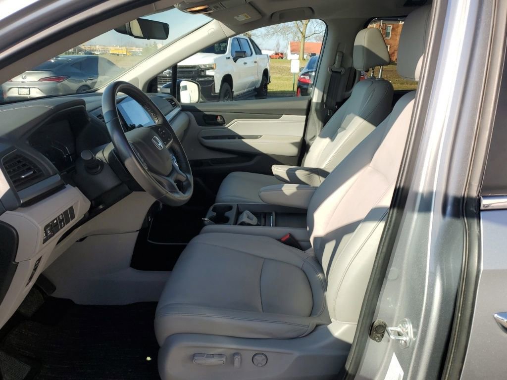 Used 2024 Honda Odyssey EX-L image 10