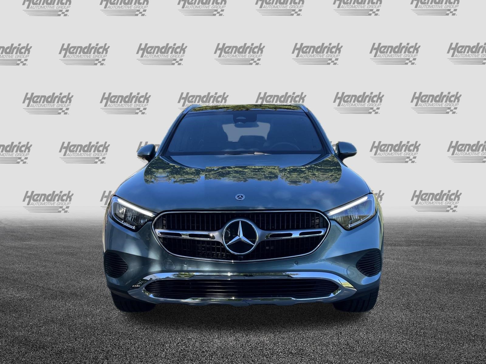 Certified 2026 Mercedes-Benz GLC 300 image 3