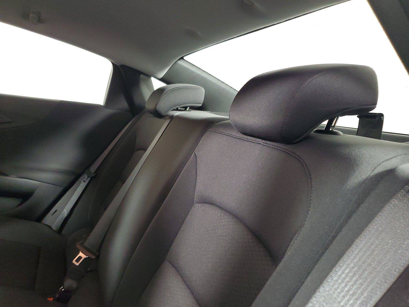 Used 2022 Chevrolet Malibu RS w/ LPO, Convenience Package 2 FWD image 11