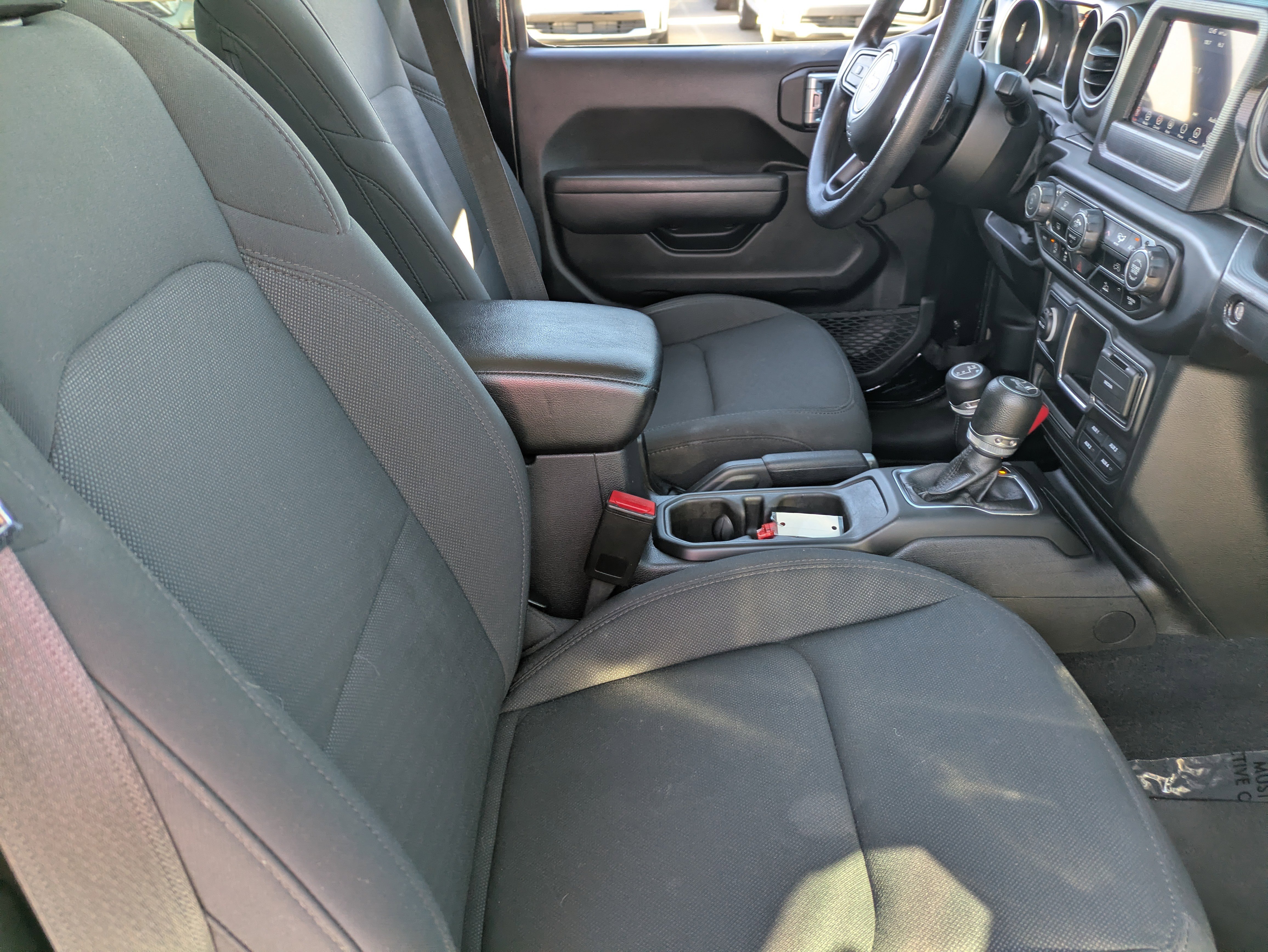 Used 2023 Jeep Wrangler Sport image 12