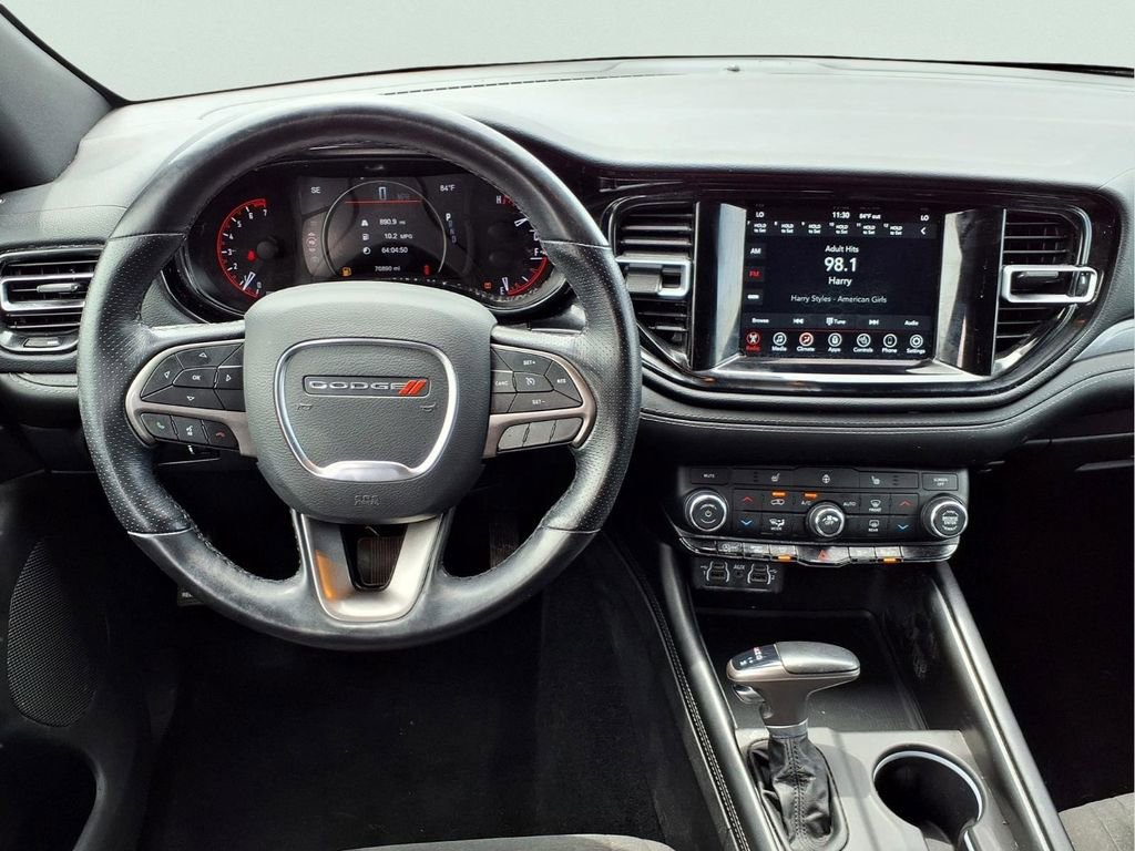 Used 2021 Dodge Durango SXT AWD/4WD image 4