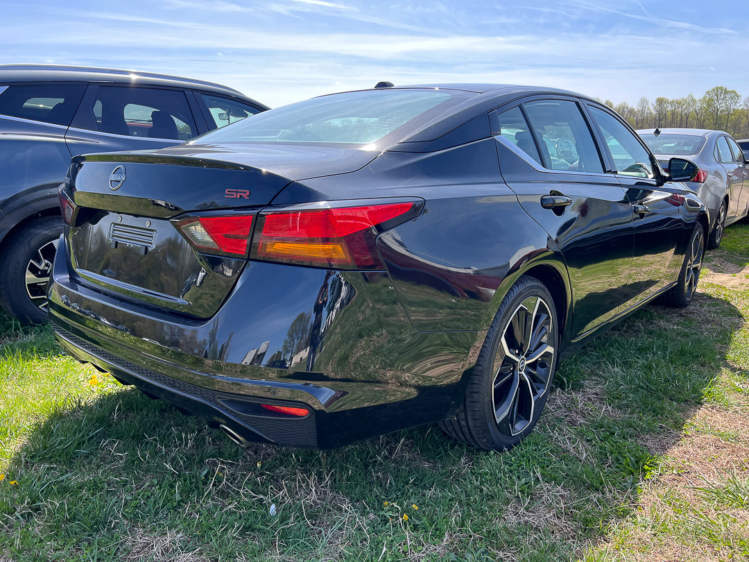 Used 2024 Nissan Altima 2.5 SR image 6