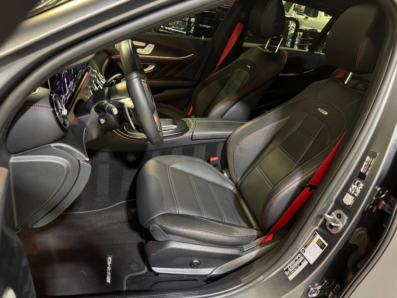 Used 2022 Mercedes-Benz E 53 AMG 4MATIC Sedan image 2