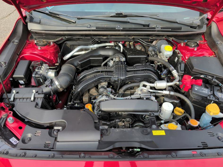 Used 2024 Subaru Crosstrek 2.5i Limited image 28