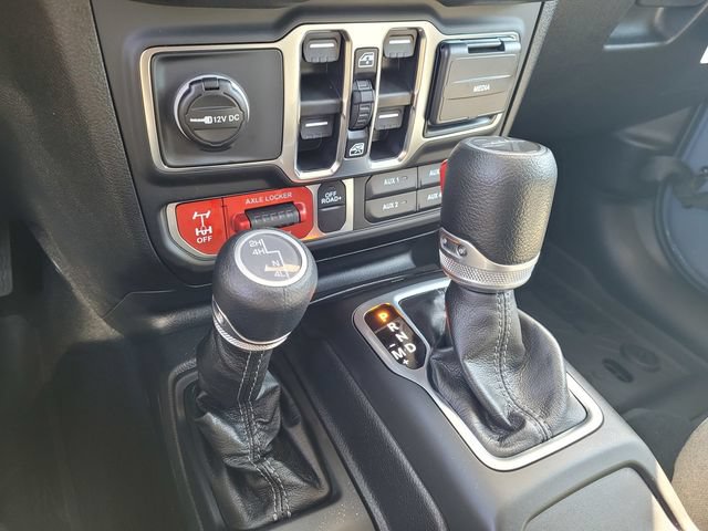 New 2026 Jeep Gladiator Sport AWD/4WD image 10