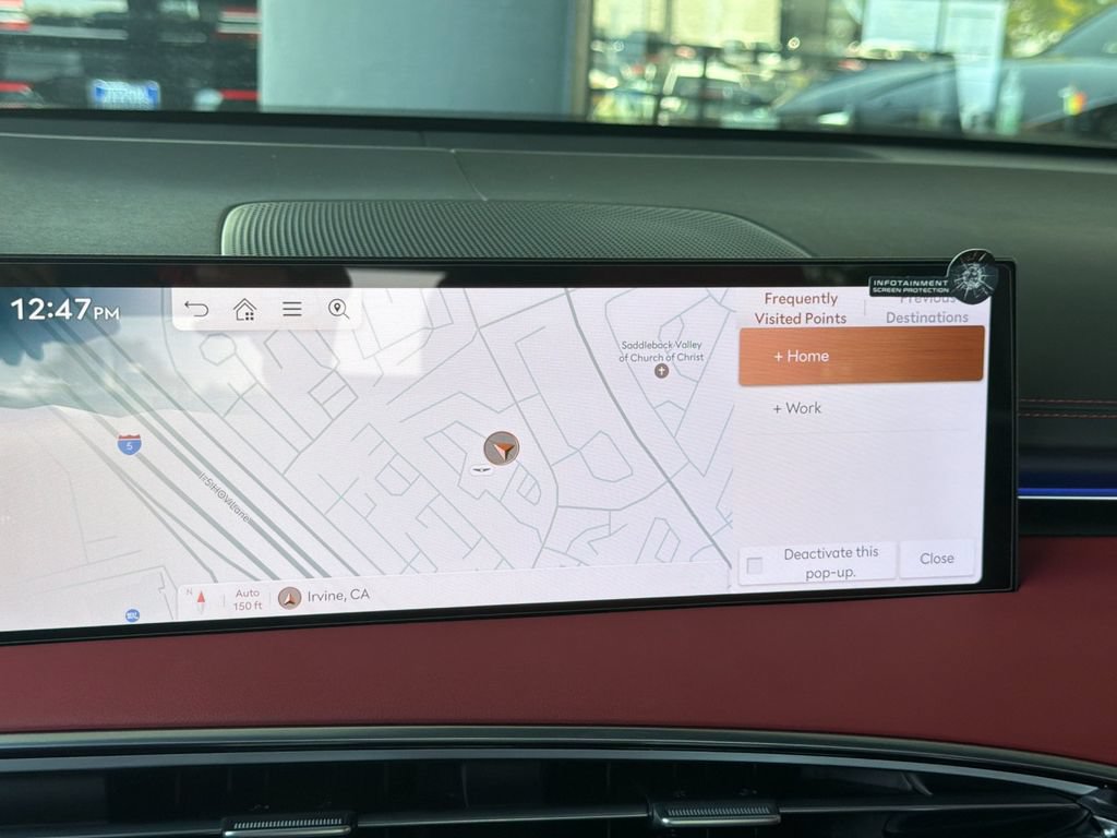 New 2026 Genesis GV70 2.5T Sport Prestige AWD/4WD image 19