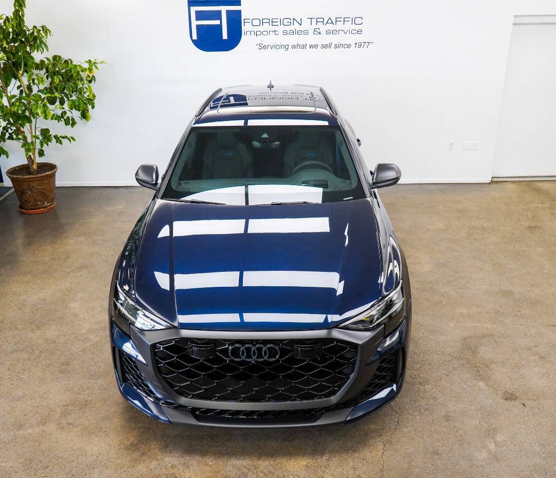 Used 2026 Audi RS Q8 performance AWD/4WD image 33