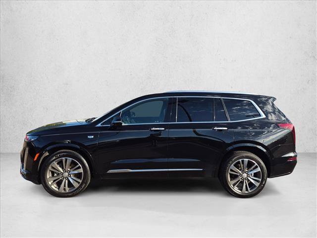 Used 2021 Cadillac XT6 Premium Luxury w/ Platinum Package AWD/4WD image 9