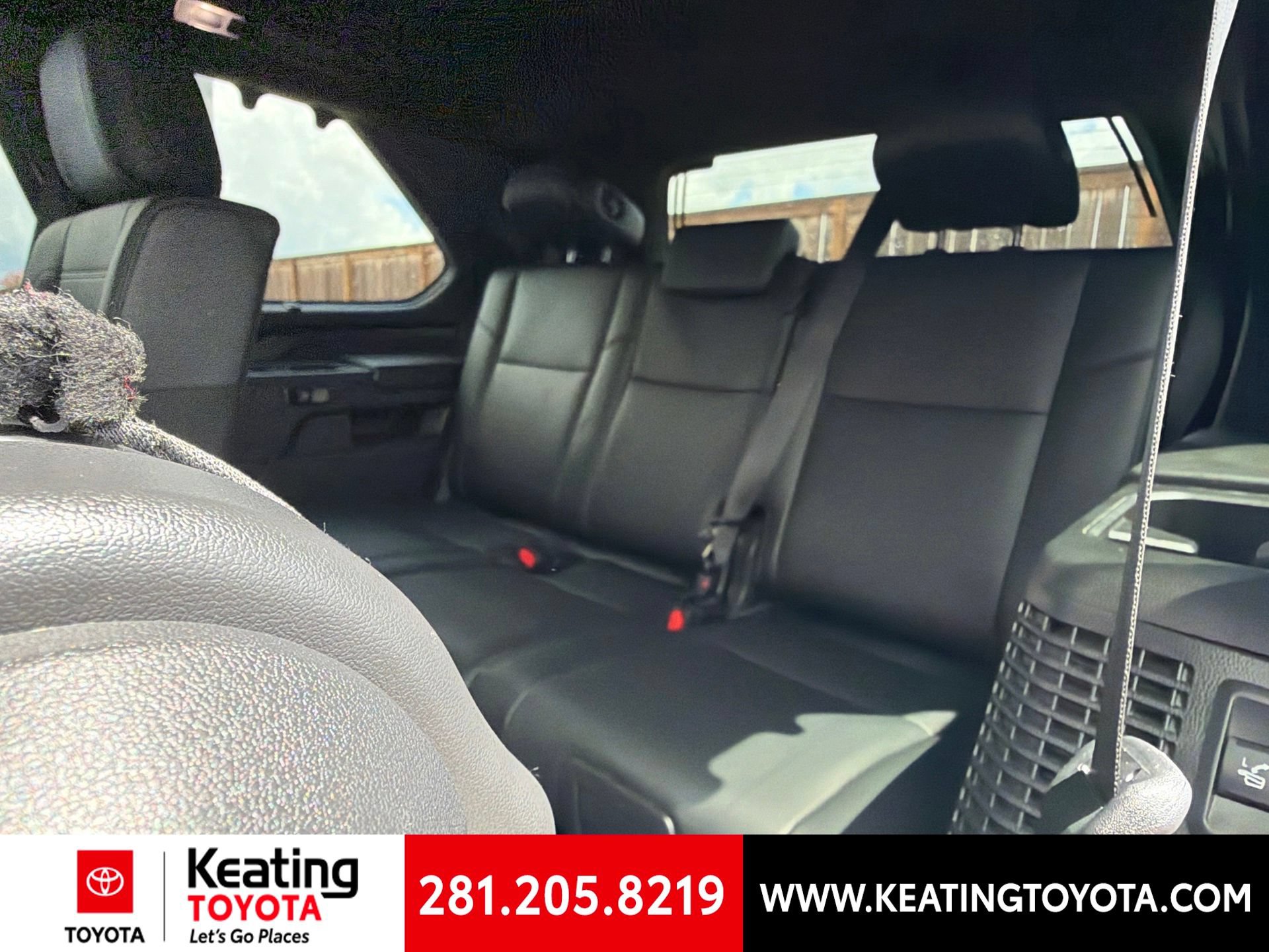 Certified 2025 Toyota Sequoia Limited AWD/4WD image 14