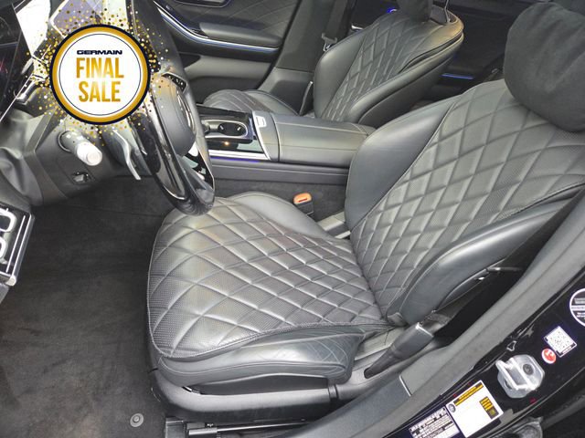 Used 2022 Mercedes-Benz S 580 4MATIC Sedan image 34