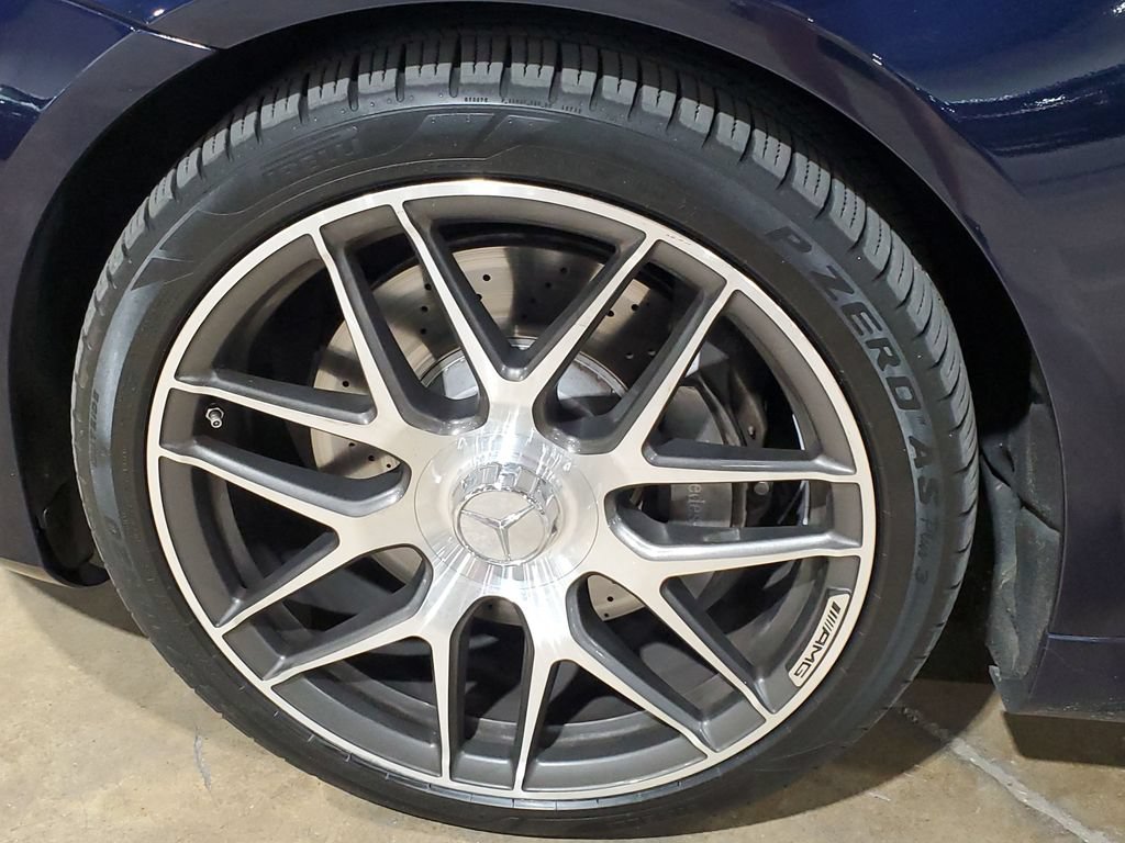 Used 2017 Mercedes-Benz S 550 4MATIC Sedan image 49