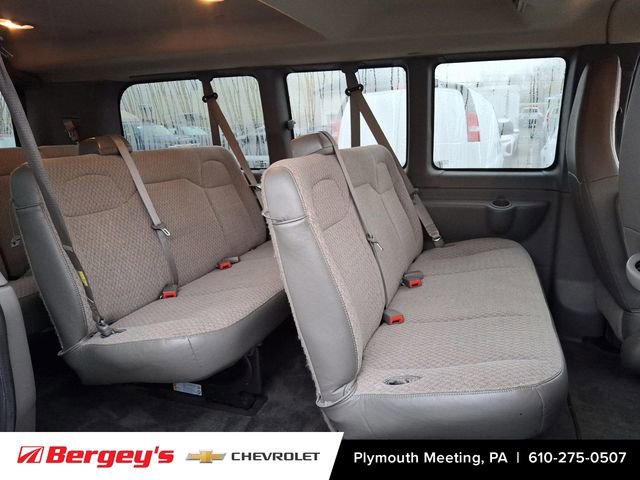 Certified 2016 Chevrolet Express 2500 LS image 11