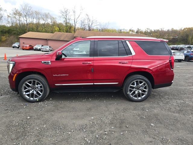 New 2026 GMC Yukon Elevation image 2