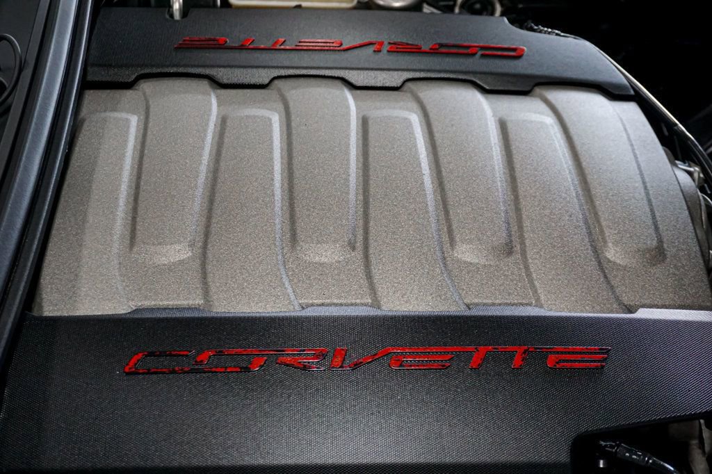 Used 2019 Chevrolet Corvette Stingray Coupe RWD image 72