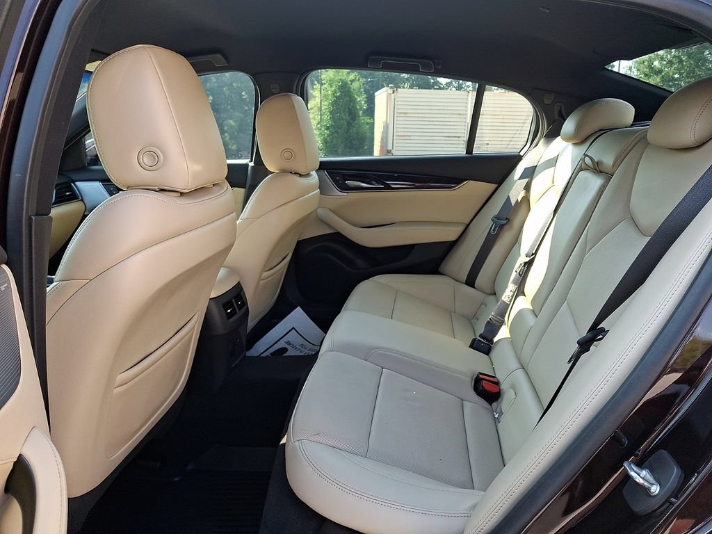 Used 2021 Cadillac CT5 Premium Luxury RWD image 10