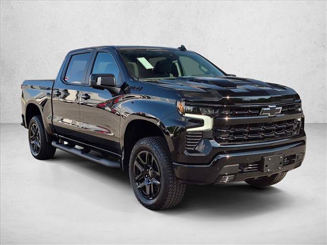 New 2026 Chevrolet Silverado 1500 LT Trail Boss w/ LT Trail Boss Premium Package AWD/4WD image 7