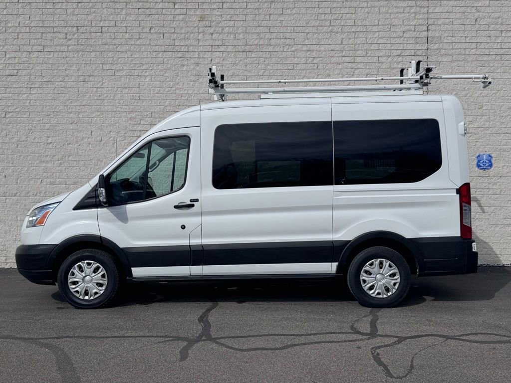 Certified 2019 Ford Transit 150 XLT image 8