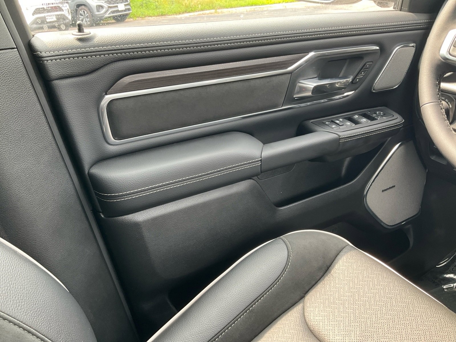 New 2026 RAM 1500 Laramie w/ Night Edition image 16