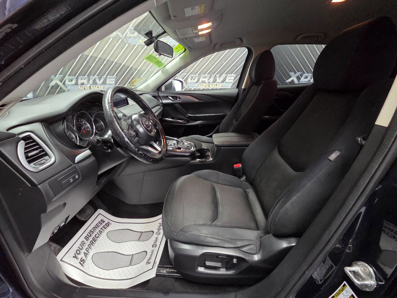 Used 2016 MAZDA CX-9 Sport image 19